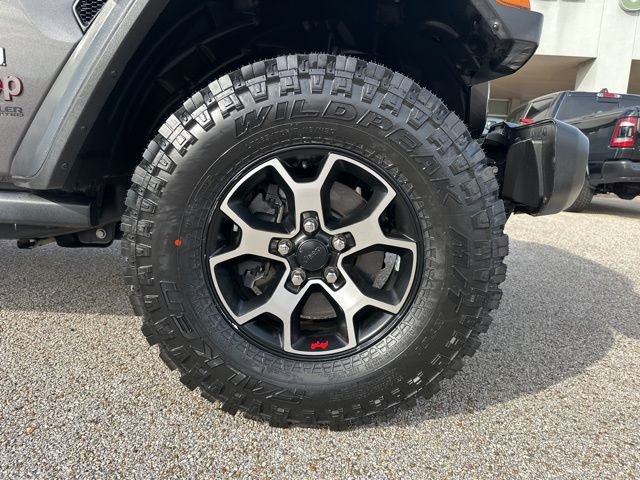 Certified 2021 Jeep Wrangler Unlimited Rubicon AWD/4WD image 49