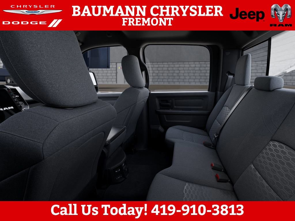New 2026 RAM 2500 Tradesman AWD/4WD image 23