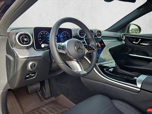 Used 2025 Mercedes-Benz C 300 Sedan image 10