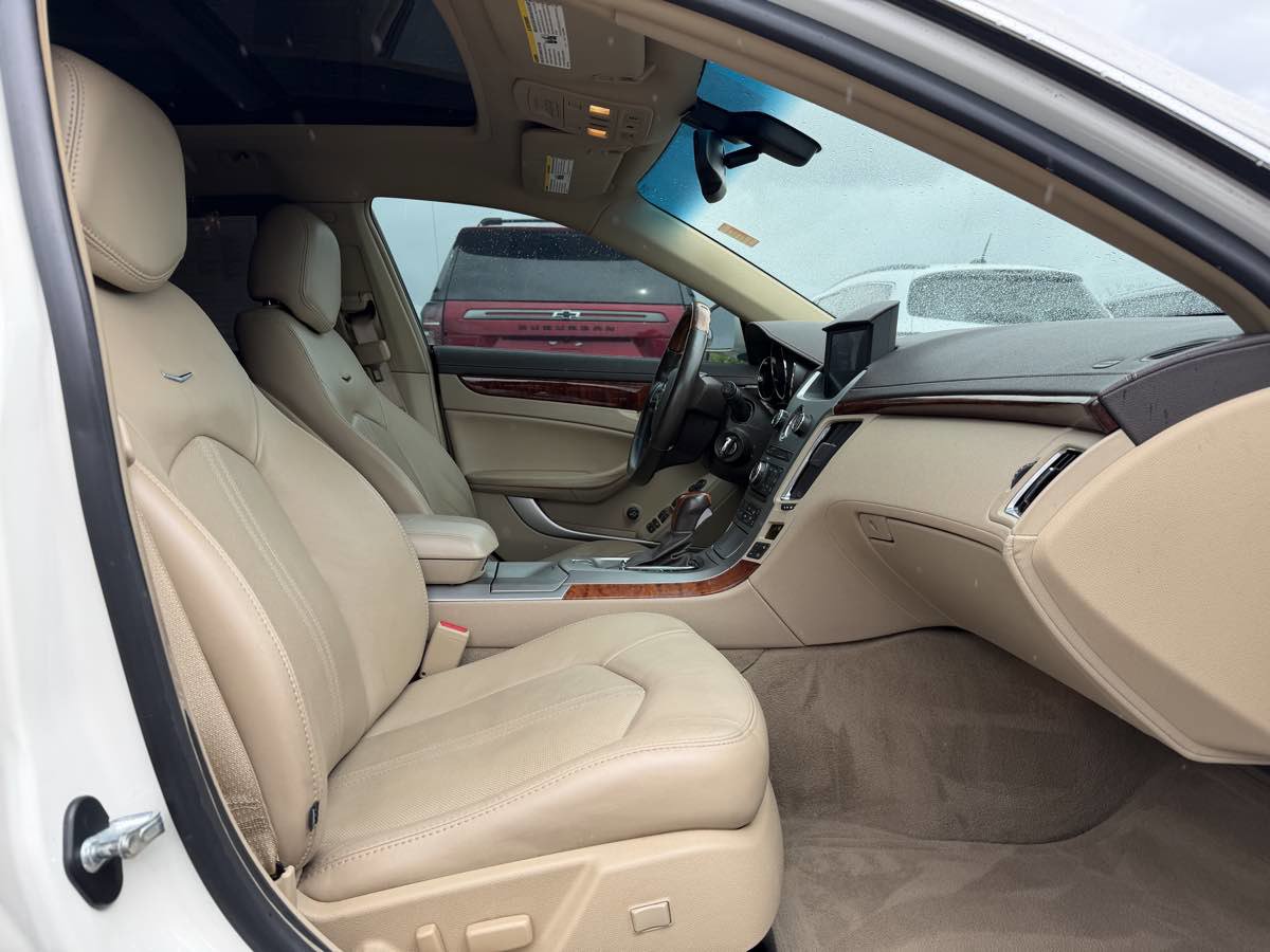 Used 2012 Cadillac CTS Premium RWD image 17