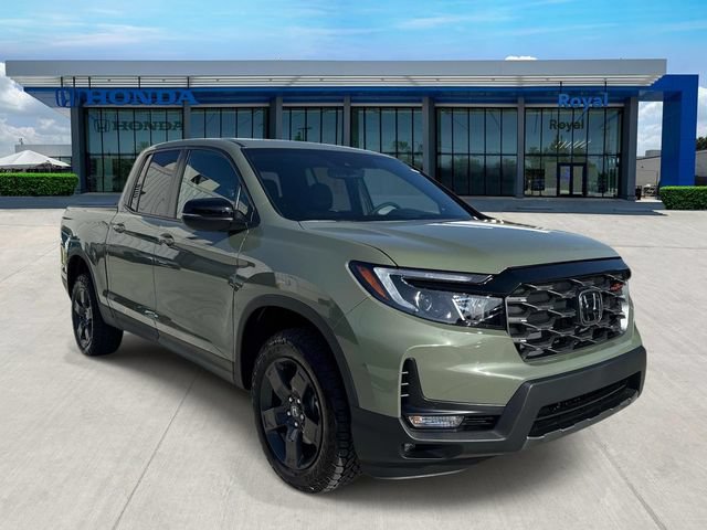 New 2026 Honda Ridgeline TrailSport image 1