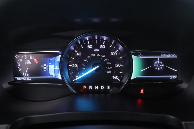 Used 2017 Ford Explorer Limited w/ Equipment Group 301A AWD/4WD image 23