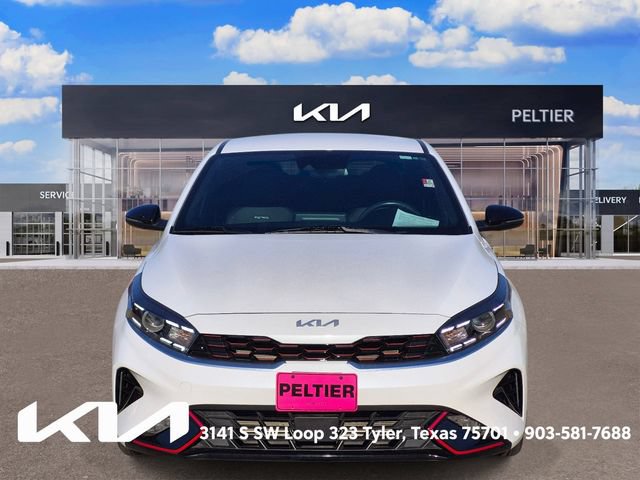 Certified 2024 Kia Forte GT-Line FWD image 3