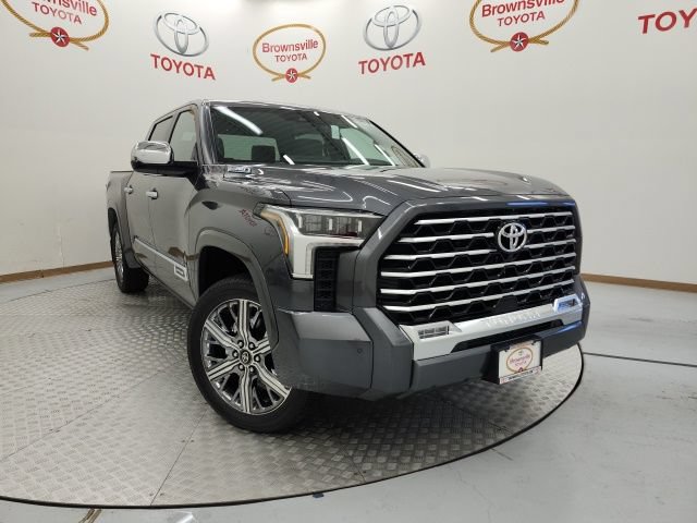 New 2026 Toyota Tundra Capstone AWD/4WD image 1