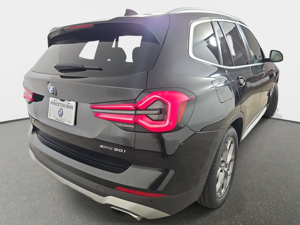 Certified 2023 BMW X3 xDrive30i w/ Premium Package AWD/4WD image 36