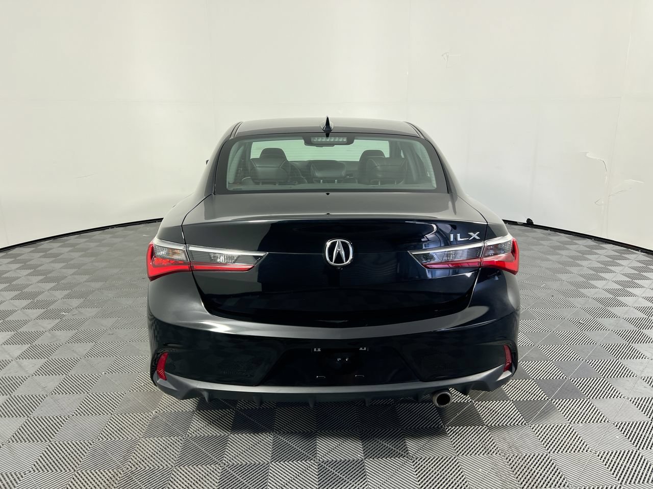 Used 2021 Acura ILX w/ Premium Package FWD image 4