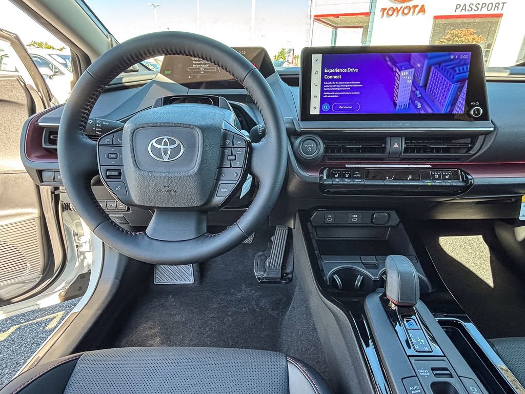 New 2026 Toyota Prius XSE Premium FWD image 14