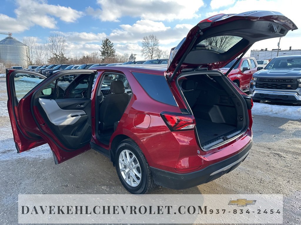 Used 2023 Chevrolet Equinox LT image 23