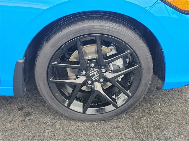 Certified 2025 Honda Civic Sport image 5