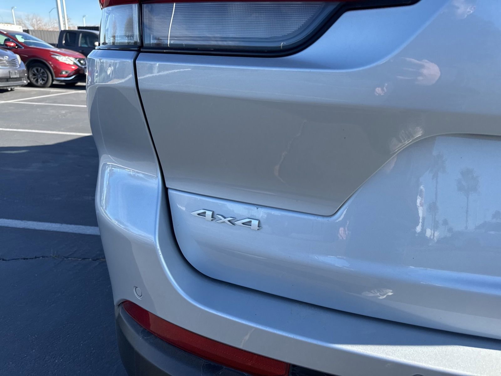 Used 2024 Jeep Grand Cherokee L Limited w/ Luxury Tech Group II image 7