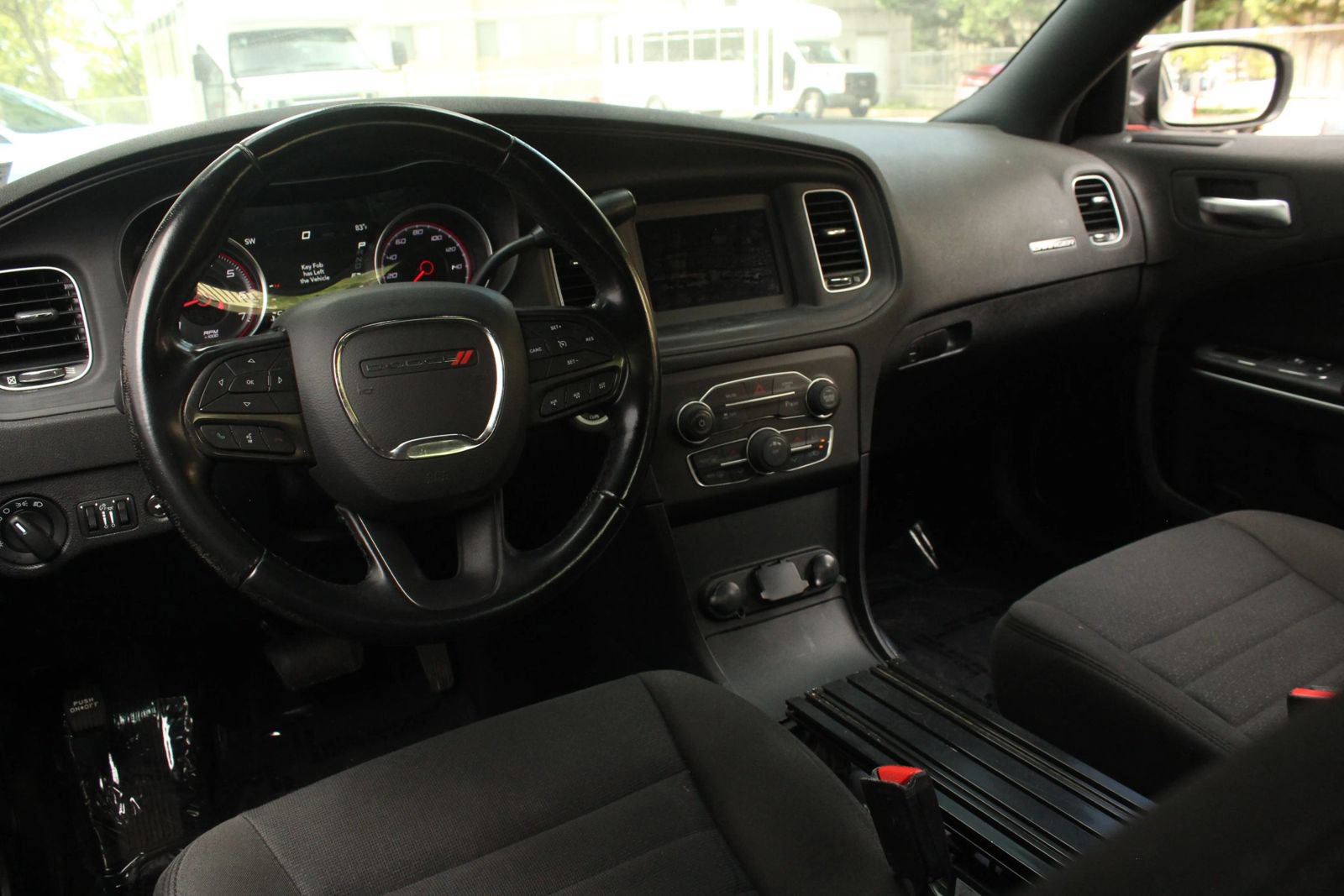 Used 2020 Dodge Charger Police AWD/4WD image 20