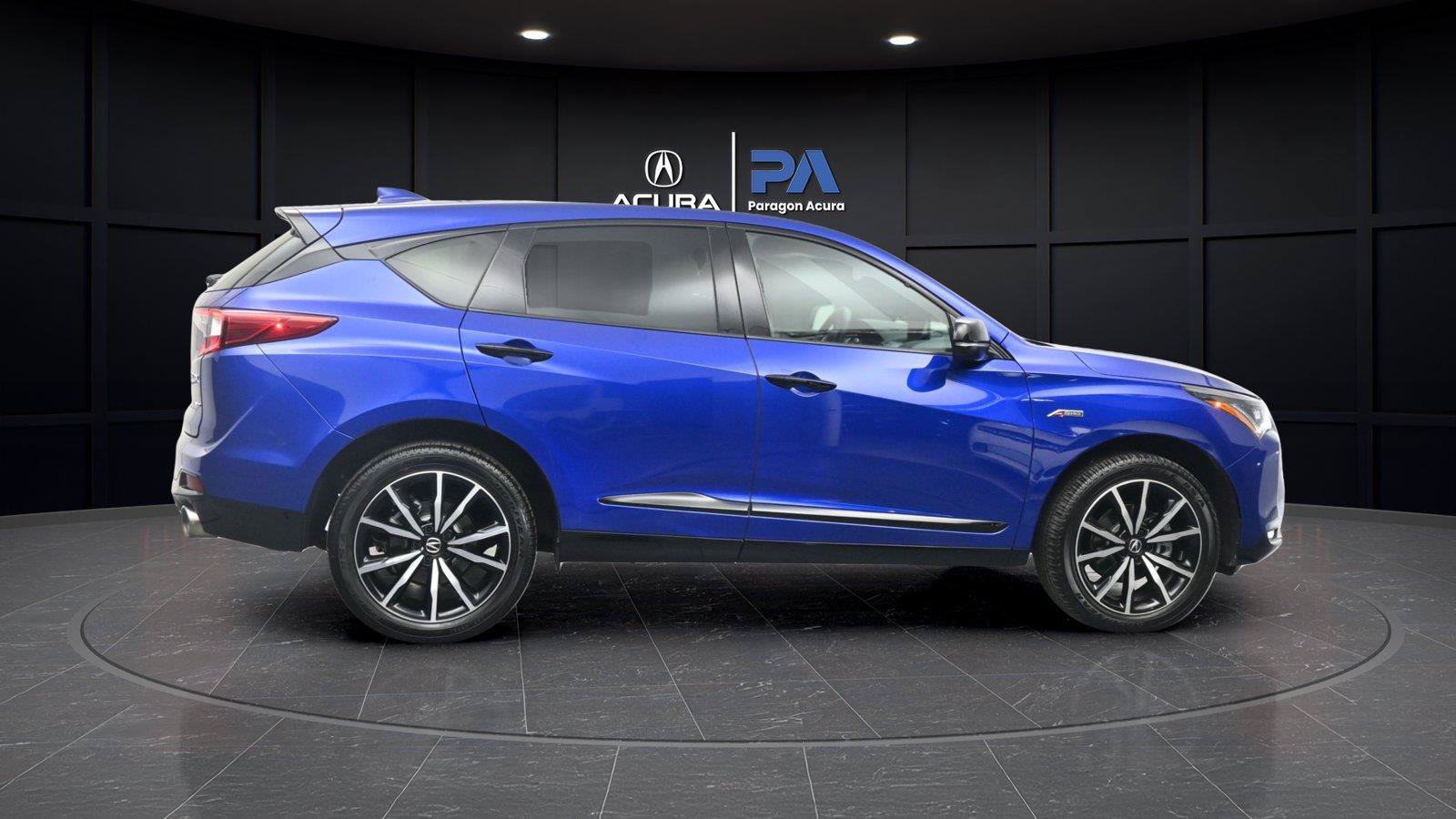 Certified 2026 Acura RDX A-Spec AWD/4WD image 26