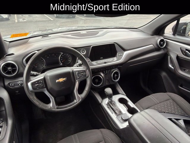 Used 2021 Chevrolet Blazer LT AWD/4WD image 14
