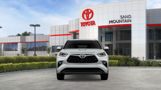 New 2026 Toyota Highlander Limited AWD/4WD image 35