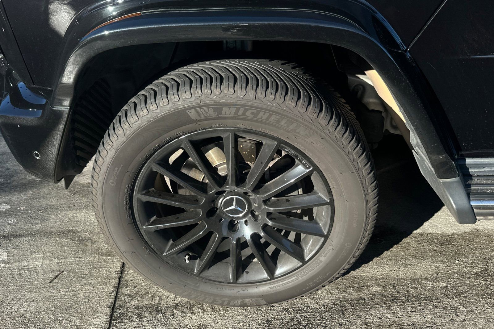 Used 2020 Mercedes-Benz G 550 image 4