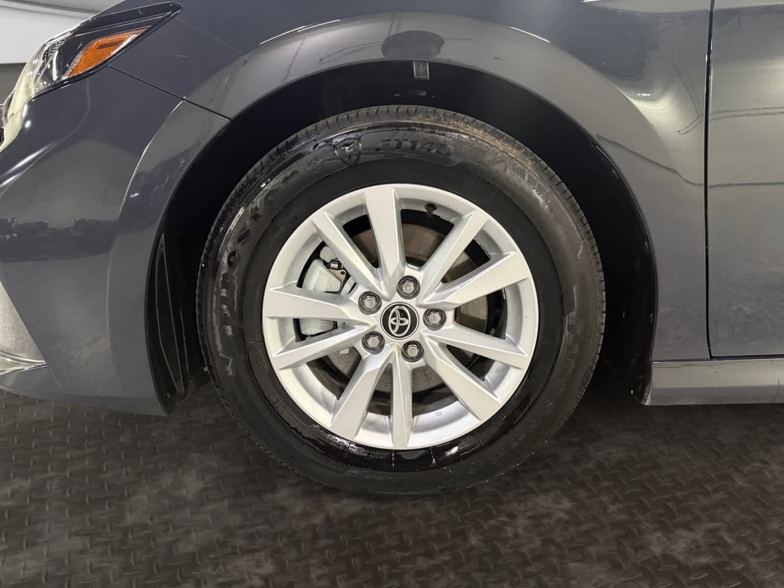 Used 2025 Toyota Camry LE FWD image 21