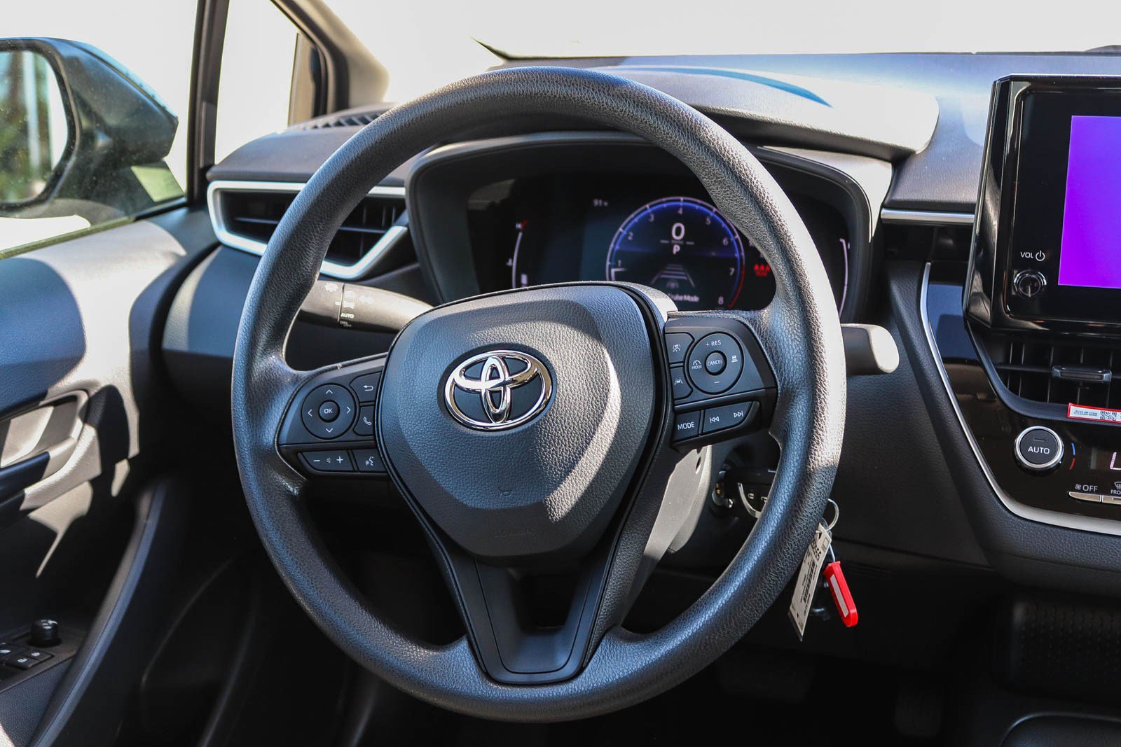 New 2026 Toyota Corolla LE FWD image 18
