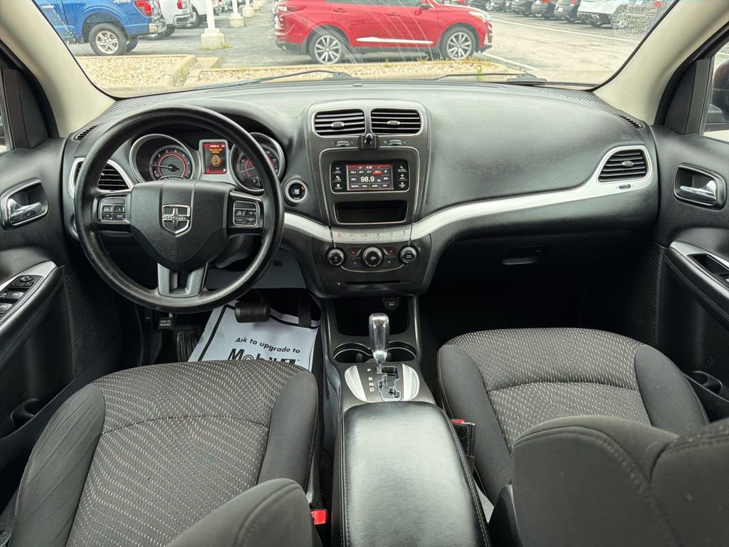 Used 2016 Dodge Journey SXT w/ Comfort/Convenience Group FWD image 15