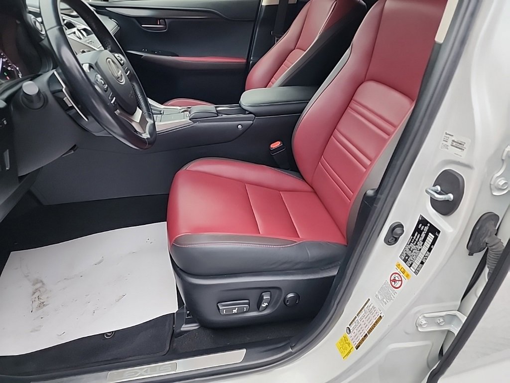 Used 2018 Lexus NX 300h AWD image 15