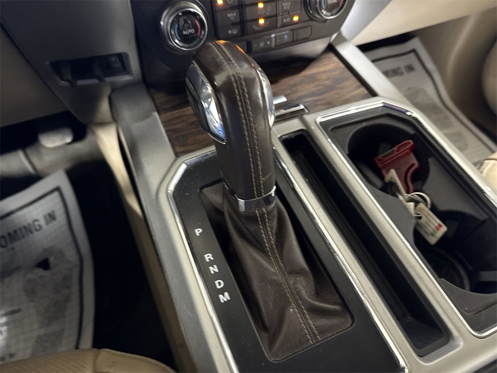 Used 2018 Ford F150 Lariat w/ Equipment Group 502A Luxury image 17