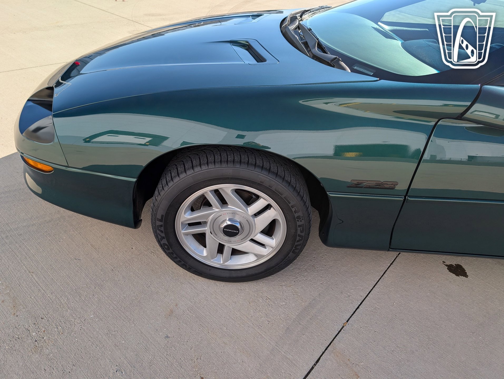 Used 1996 Chevrolet Camaro Z28 image 26