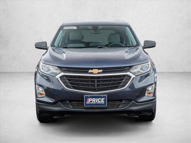 Used 2018 Chevrolet Equinox LS image 2
