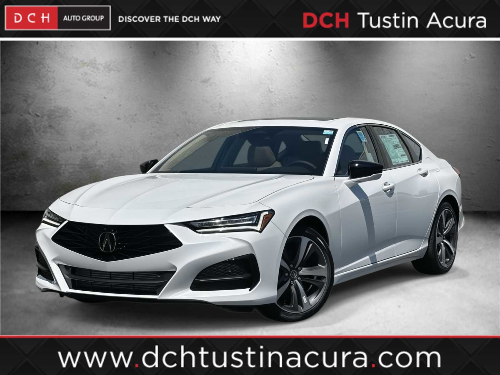 New 2025 Acura TLX w/ Technology Package