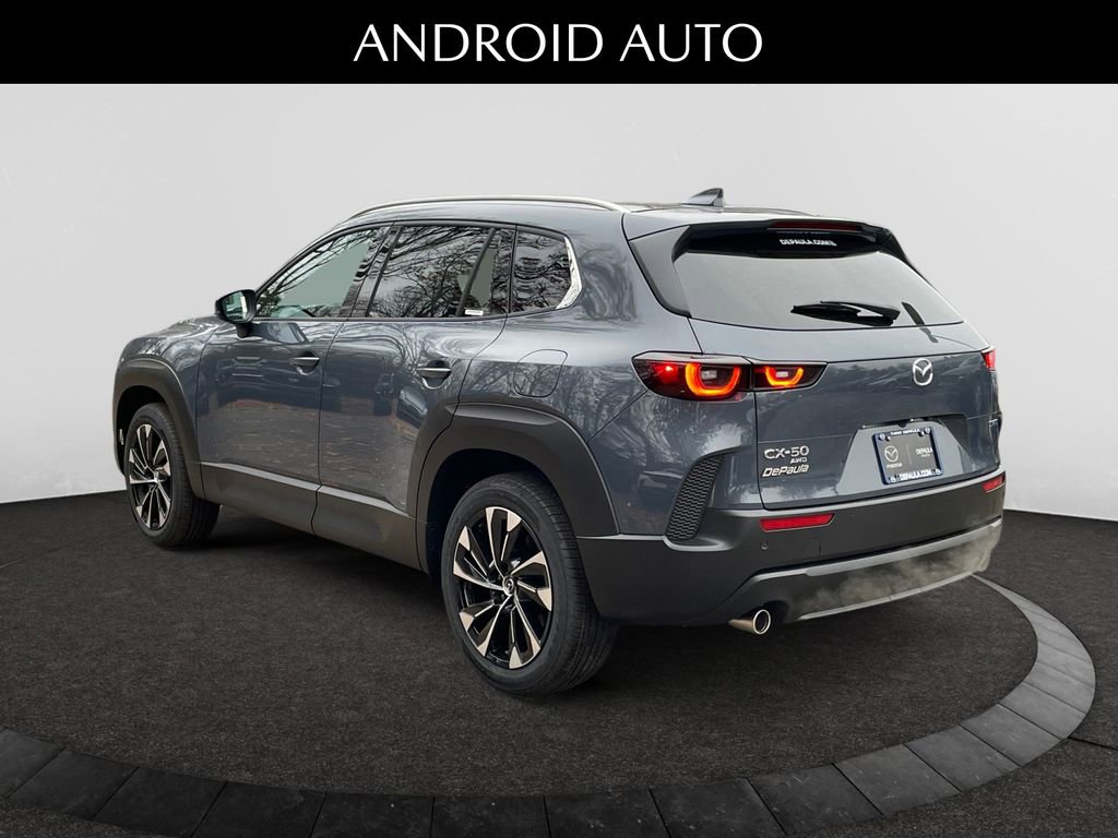 New 2026 MAZDA CX-50 2.5 Hybrid w/ Weather Package AWD/4WD image 3