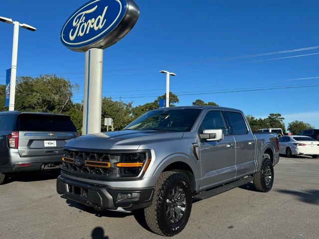 New 2025 Ford F150 Tremor w/ Equipment Group 402A High 360° Tour