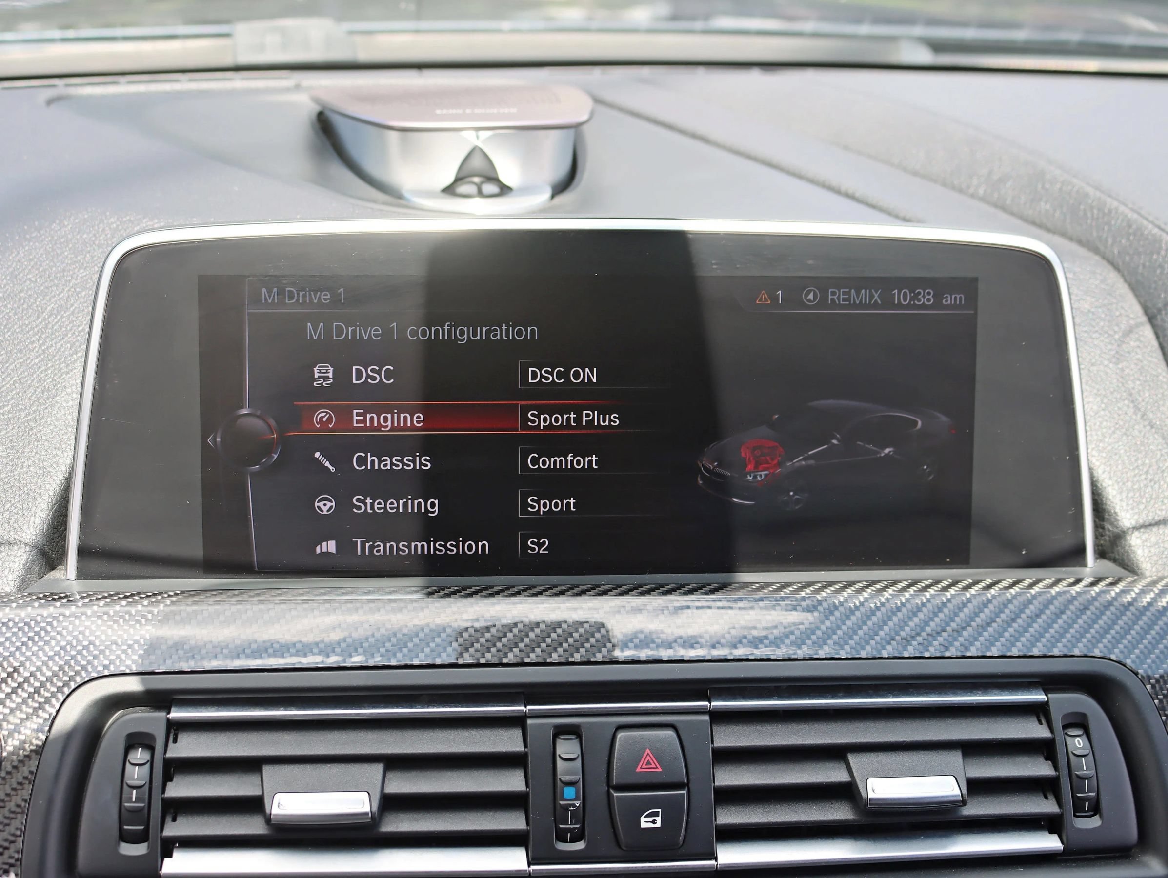 Used 2017 BMW M6 Coupe RWD image 27