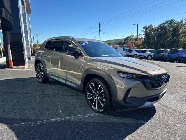 Used 2024 MAZDA CX-50 AWD 2.5 Turbo w/ Cargo Package image 4