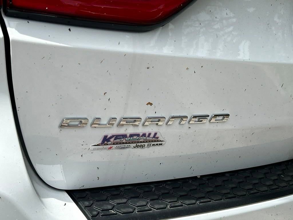 New 2024 Dodge Durango SXT w/ 3rd Row Seating Group image 17