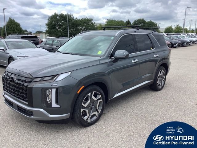 Certified 2024 Hyundai Palisade SEL w/ Premium Package image 1
