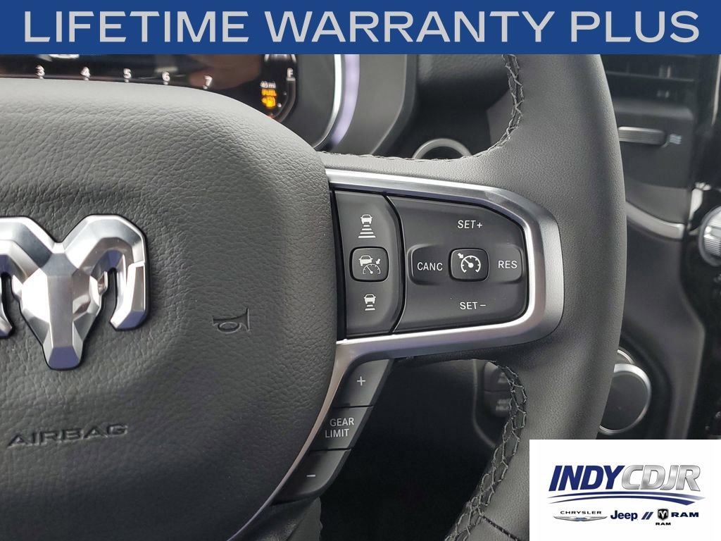 New 2026 RAM 1500 Big Horn AWD/4WD image 27