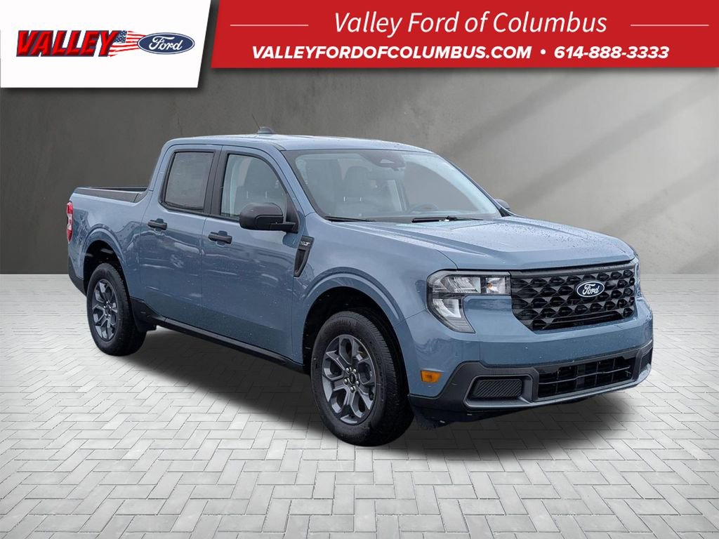 New 2025 Ford Maverick XLT