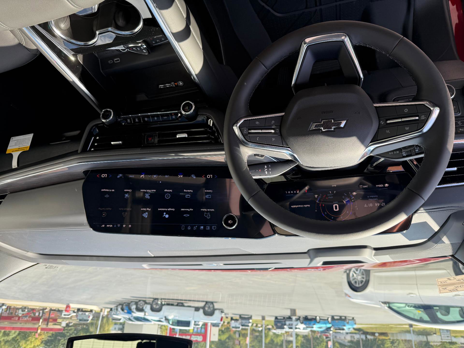 New 2026 Chevrolet Tahoe Z71 w/ Comfort Package image 14