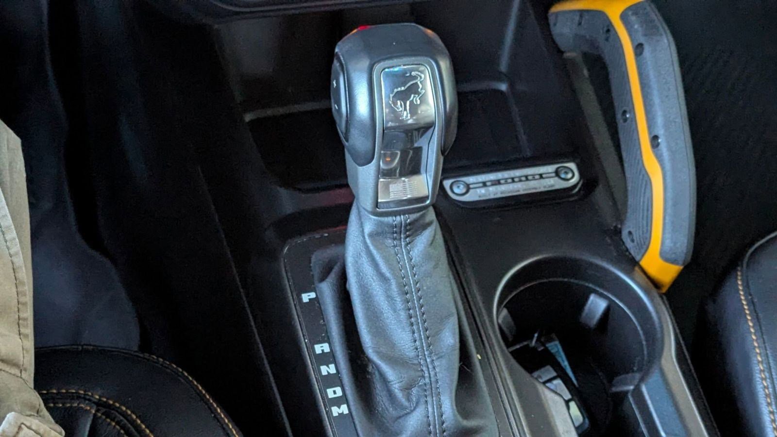 Certified 2021 Ford Bronco Badlands image 15