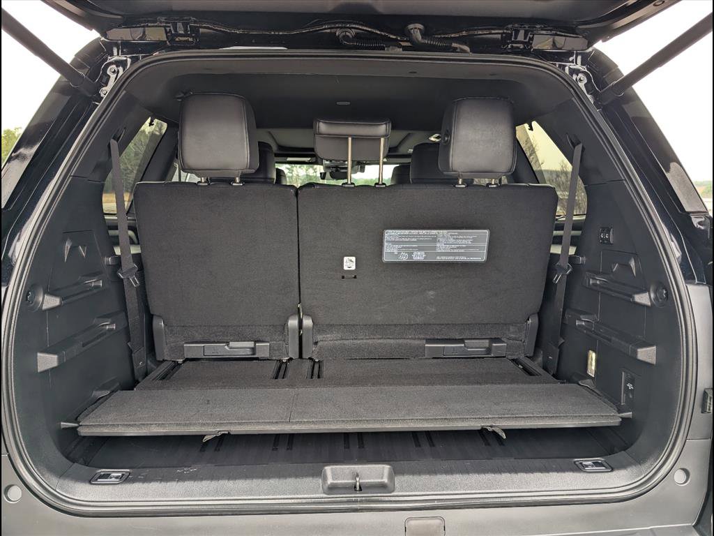 Used 2024 Toyota Sequoia Platinum image 19