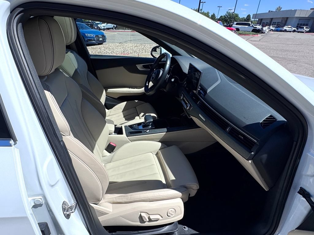 Used 2022 Audi A4 2.0T Premium Plus AWD/4WD image 37