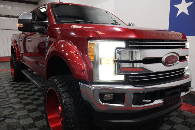 Used 2017 Ford F250 Lariat w/ Chrome Package AWD/4WD image 65