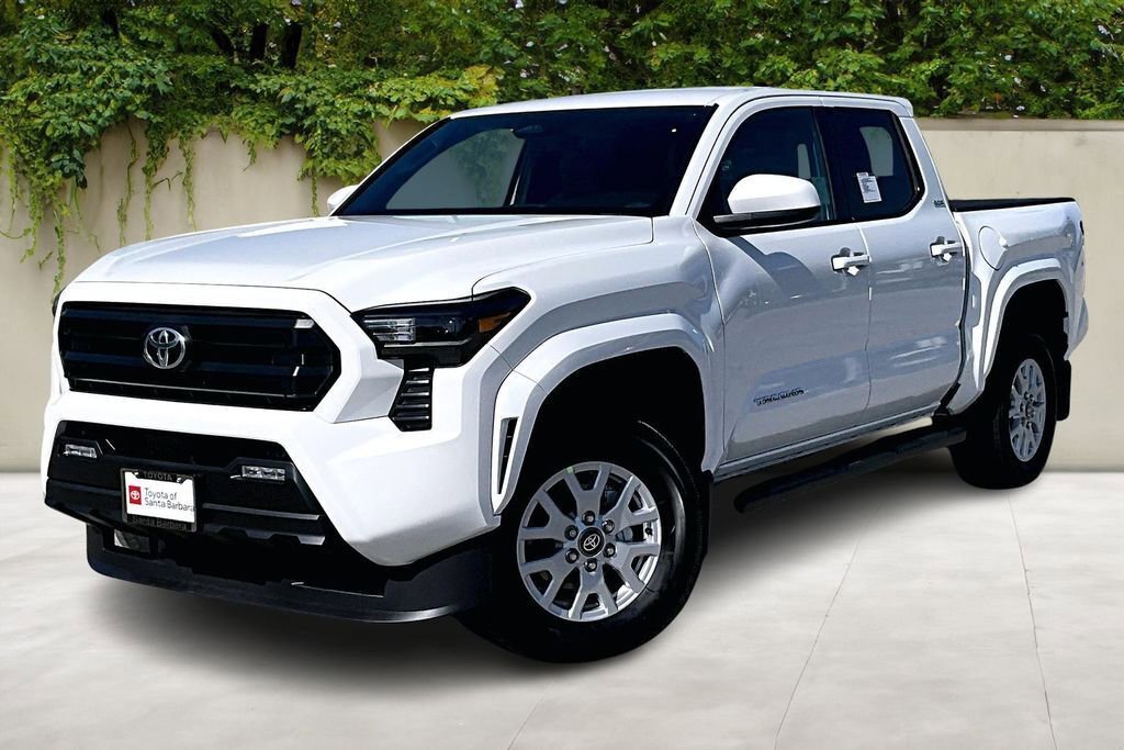 New 2026 Toyota Tacoma SR5 AWD/4WD image 2