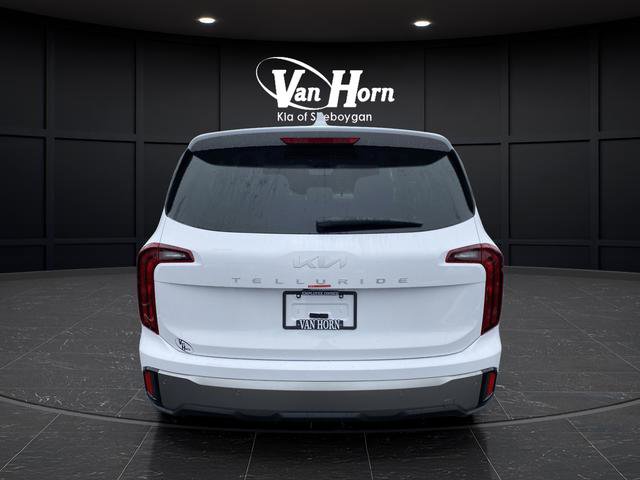 New 2025 Kia Telluride LX image 12