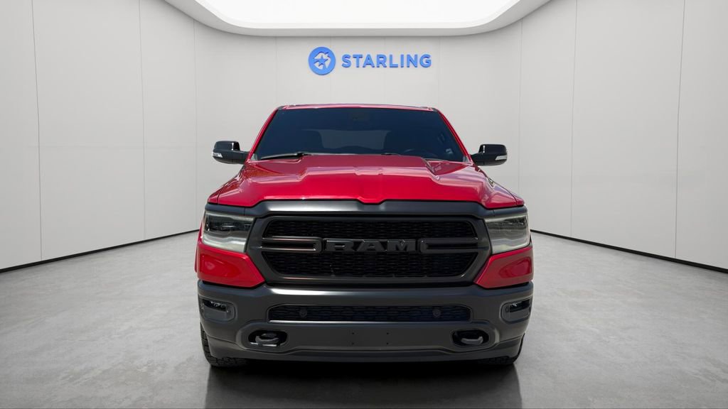 Used 2022 RAM 1500 Big Horn w/ Built-to-serve Edition image 15