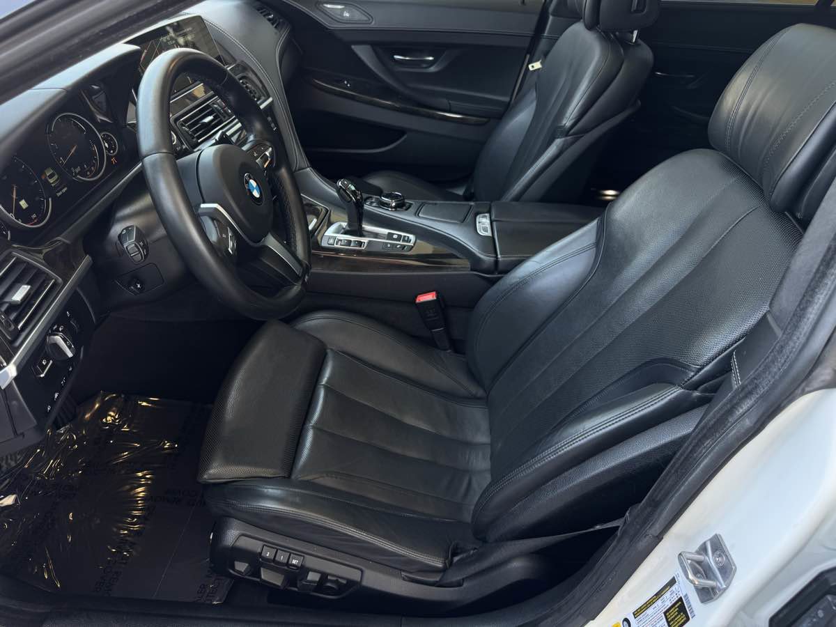 Used 2016 BMW 650i Gran Coupe RWD image 14