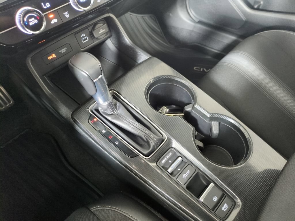 Certified 2024 Honda Civic Sport image 22