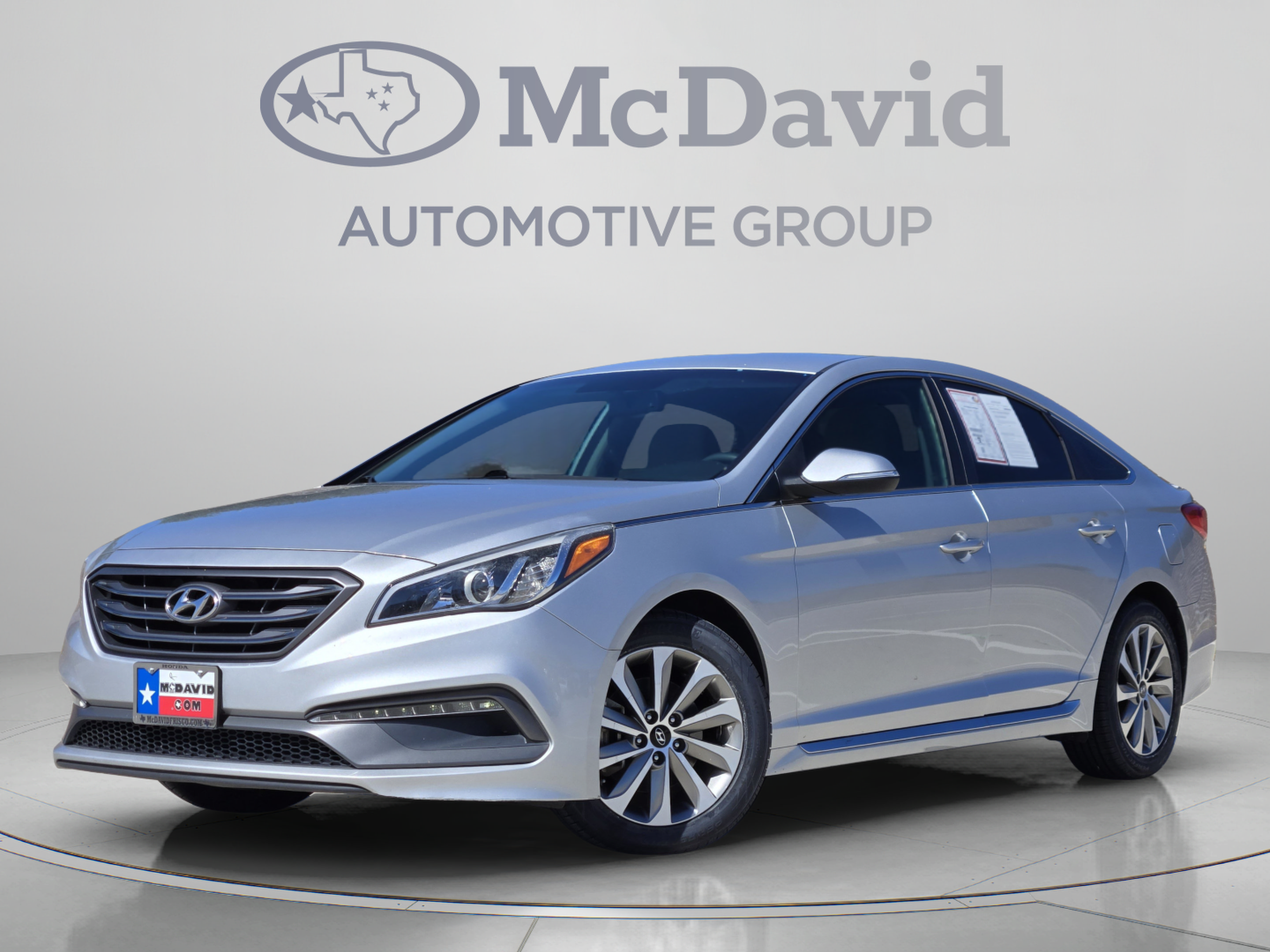 Used 2015 Hyundai Sonata Sport FWD image 1