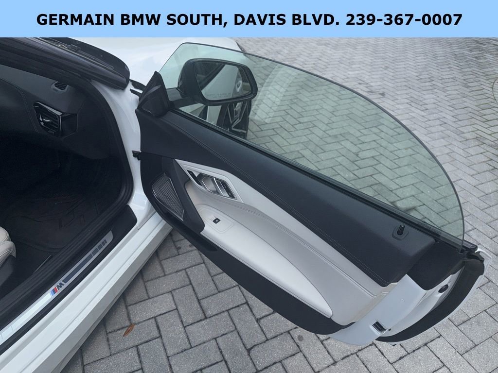 Certified 2024 BMW Z4 sDrive30i w/ Premium Package image 21