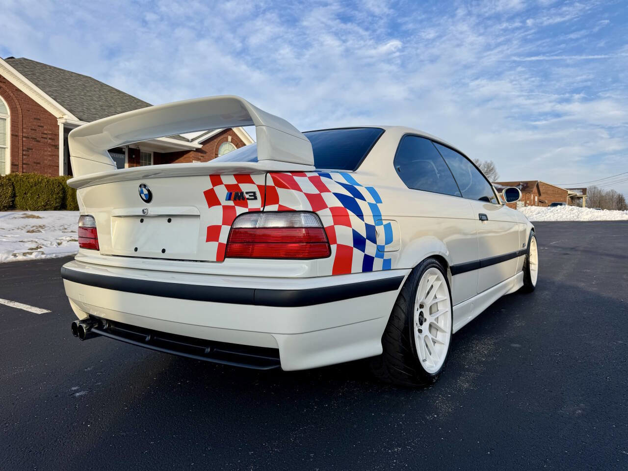 Used 1995 BMW M3 Coupe image 16