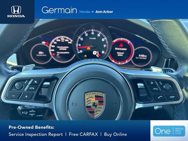 Used 2021 Porsche Cayenne image 24