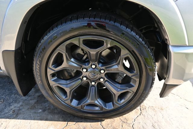 Used 2021 RAM 1500 Limited w/ Night Edition AWD/4WD image 11